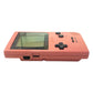 Nintendo MGB-001 Nintendo Game Boy Pocket Game console, main unit, hobby, GBP game machine Plastic pink Used
