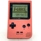 Nintendo MGB-001 Nintendo Game Boy Pocket Game console, main unit, hobby, GBP game machine Plastic pink Used