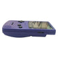 Nintendo CGB-001 Nintendo GAMEBOY COLOR Game console, home unit, hobby, retro game, GBC game machine Plastic purple Used