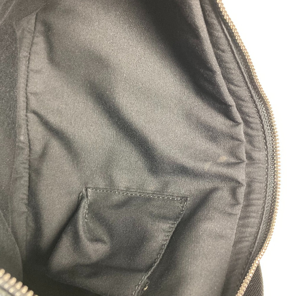 GUCCI GGキャンバス カバン ショルダーバッグ GGキャンバス/レザー レディース ブラック - brandshop-reference