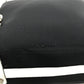 JIMMY CHOO Two-Tone Star Stud Leather Backpack, Women's, Black and White