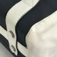 JIMMY CHOO Two-Tone Star Stud Leather Backpack, Women's, Black and White
