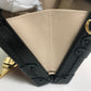 LOUIS VUITTON M54651 Epi Petite Malle Shoulder Bag in Epi Leather, Coquelicot x Noir, Red/Black