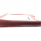 BALENCIAGA 410119 Men's and Women's Classic Bag, Second Bag, Clutch Bag, Canvas/Leather, Unisex, Natural x Pink