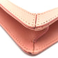 BALENCIAGA 410119 Men's and Women's Classic Bag, Second Bag, Clutch Bag, Canvas/Leather, Unisex, Natural x Pink