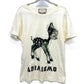 GUCCI 492347 ANIMISMO バンビプリント アパレレル トップス 半袖Ｔシャツ コットン メンズ アイボリー系