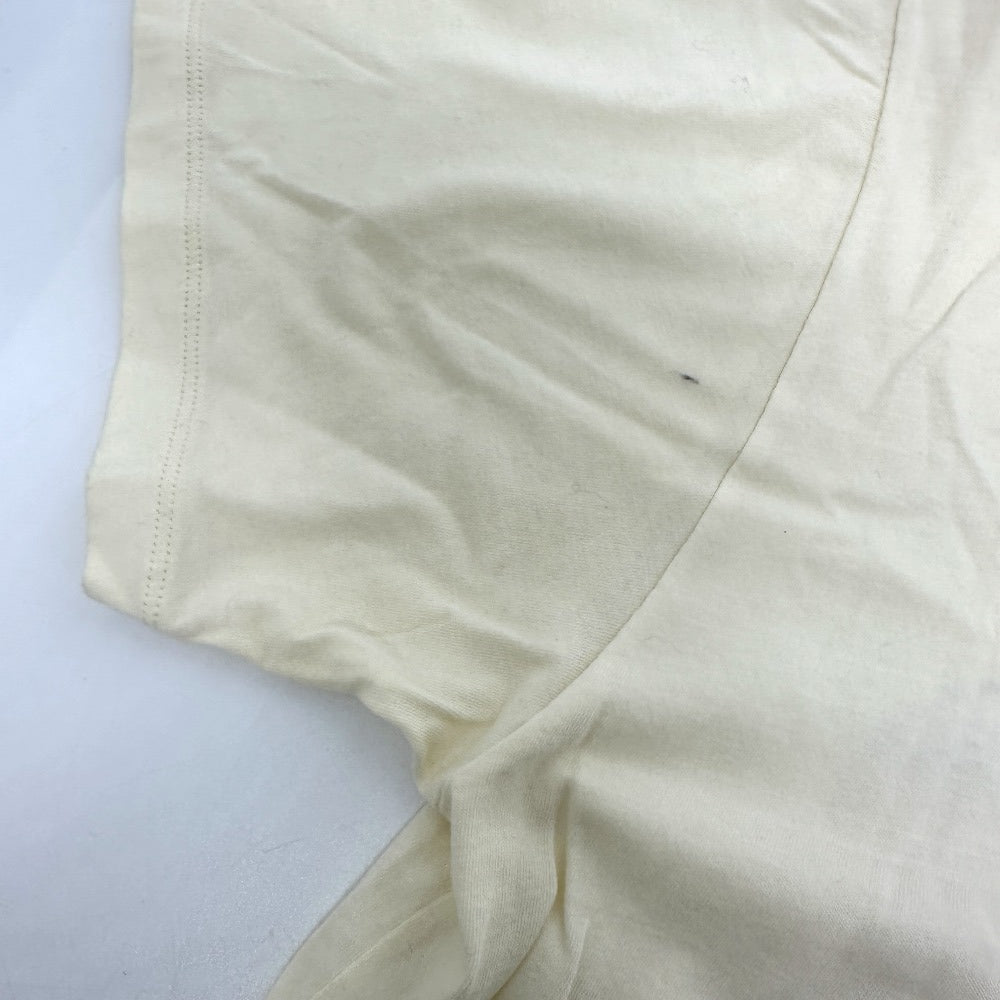 GUCCI 492347 ANIMISMO バンビプリント アパレレル トップス 半袖Ｔシャツ コットン メンズ アイボリー系