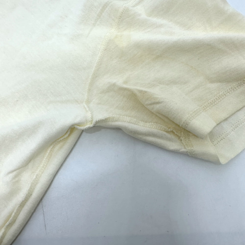 GUCCI 492347 ANIMISMO バンビプリント アパレレル トップス 半袖Ｔシャツ コットン メンズ アイボリー系