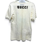 GUCCI 492347 ANIMISMO バンビプリント アパレレル トップス 半袖Ｔシャツ コットン メンズ アイボリー系