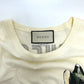 GUCCI 492347 ANIMISMO バンビプリント アパレレル トップス 半袖Ｔシャツ コットン メンズ アイボリー系