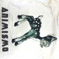 GUCCI 492347 ANIMISMO バンビプリント アパレレル トップス 半袖Ｔシャツ コットン メンズ アイボリー系