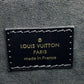 LOUIS VUITTON M55821 LVロック チェーン ドフィネMM カバン 2WAY ショルダーバッグ カーフスキン レディース ノワール ブラック