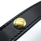 LOUIS VUITTON M55821 LVロック チェーン ドフィネMM カバン 2WAY ショルダーバッグ カーフスキン レディース ノワール ブラック
