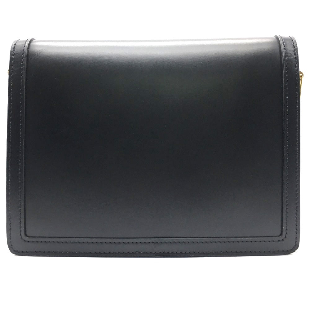 LOUIS VUITTON M55821 LVロック チェーン ドフィネMM カバン 2WAY ショルダーバッグ カーフスキン レディース ノワール ブラック