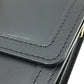 LOUIS VUITTON M55821 LVロック チェーン ドフィネMM カバン 2WAY ショルダーバッグ カーフスキン レディース ノワール ブラック