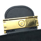 LOUIS VUITTON M55821 LVロック チェーン ドフィネMM カバン 2WAY ショルダーバッグ カーフスキン レディース ノワール ブラック