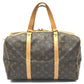 LOUIS VUITTON M41626 モノグラム サック スープル 35 カバン ハンドバッグ ボストンバッグ モノグラムキャンバス ユニセックス ブラウン