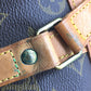 LOUIS VUITTON M41626 モノグラム サック スープル 35 カバン ハンドバッグ ボストンバッグ モノグラムキャンバス ユニセックス ブラウン