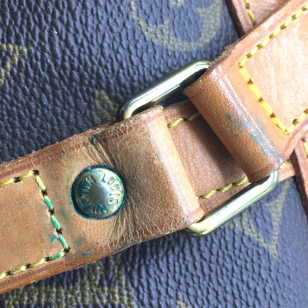 LOUIS VUITTON M41626 モノグラム サック スープル 35 カバン ハンドバッグ ボストンバッグ モノグラムキャンバス ユニセックス ブラウン