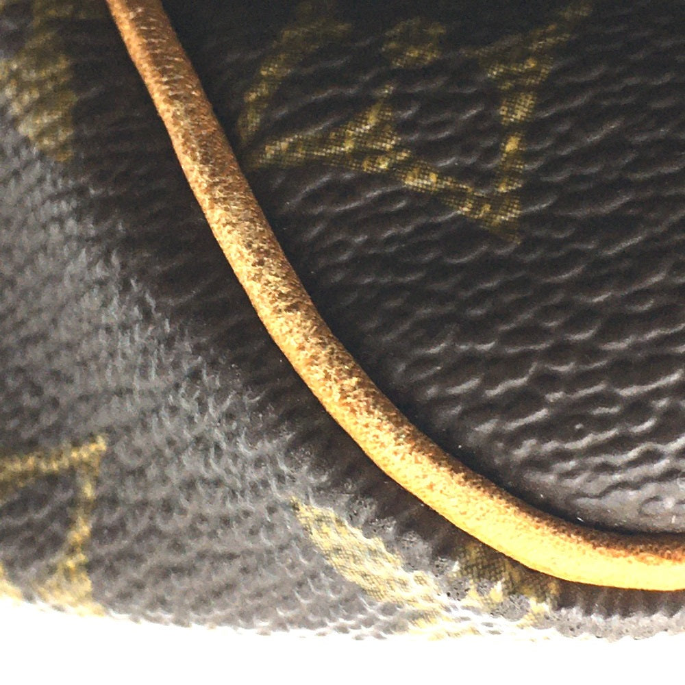 LOUIS VUITTON M41626 モノグラム サック スープル 35 カバン ハンドバッグ ボストンバッグ モノグラムキャンバス ユニセックス ブラウン