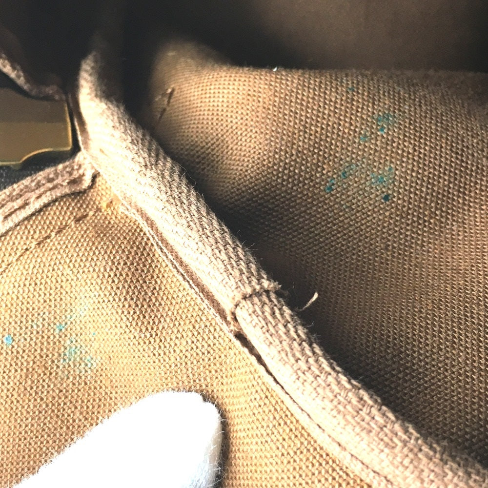 LOUIS VUITTON M41626 モノグラム サック スープル 35 カバン ハンドバッグ ボストンバッグ モノグラムキャンバス ユニセックス ブラウン