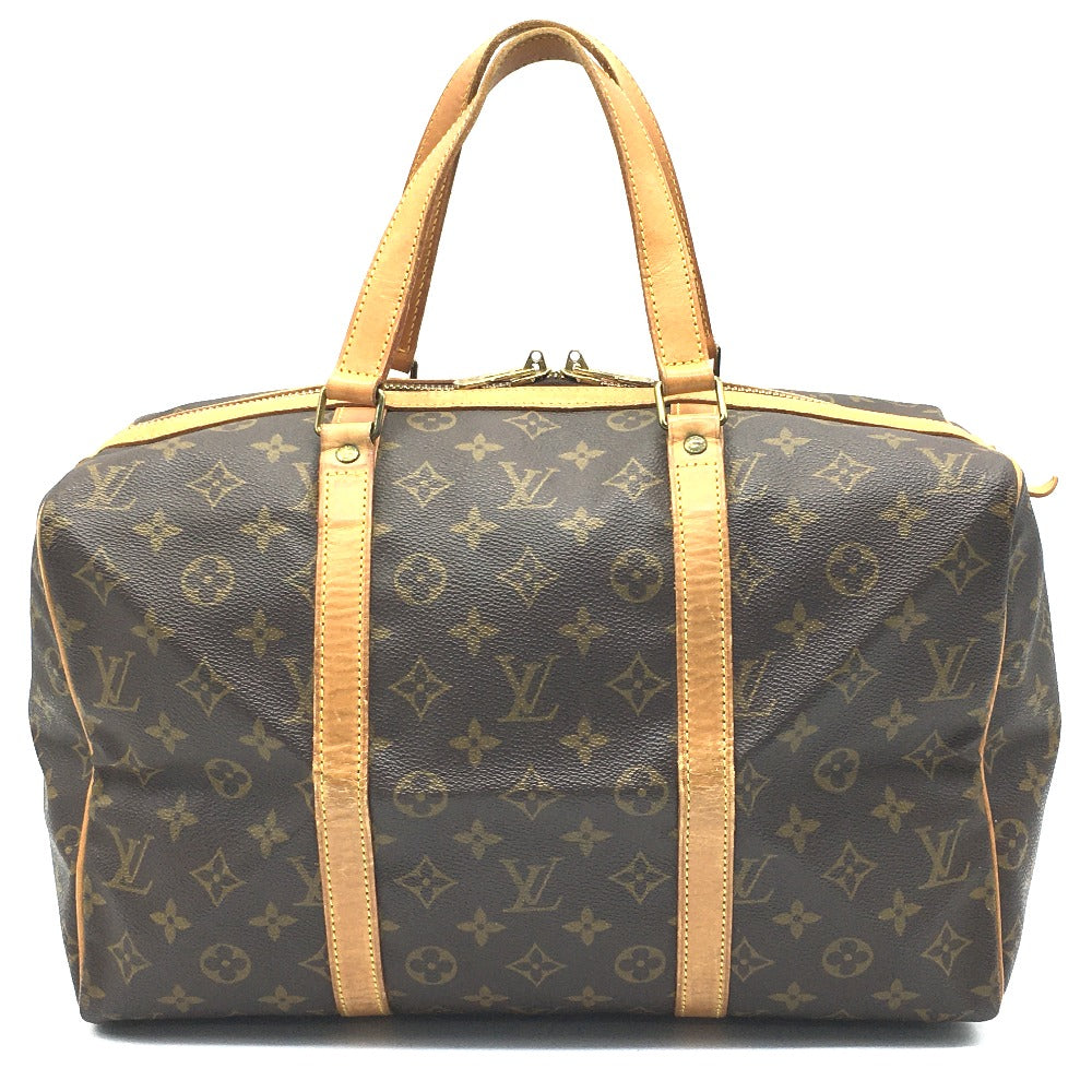 LOUIS VUITTON M41626 モノグラム サック スープル 35 カバン ハンドバッグ ボストンバッグ モノグラムキャンバス ユニセックス ブラウン