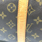 LOUIS VUITTON M41626 モノグラム サック スープル 35 カバン ハンドバッグ ボストンバッグ モノグラムキャンバス ユニセックス ブラウン