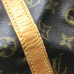 LOUIS VUITTON M41626 モノグラム サック スープル 35 カバン ハンドバッグ ボストンバッグ モノグラムキャンバス ユニセックス ブラウン