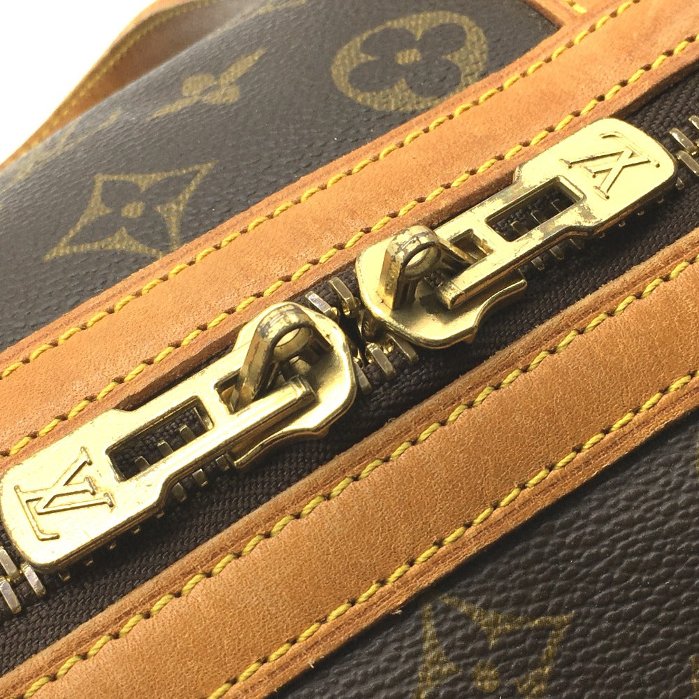 LOUIS VUITTON M41626 モノグラム サック スープル 35 カバン ハンドバッグ ボストンバッグ モノグラムキャンバス ユニセックス ブラウン