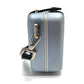 Dior 2DRCA295YWT Rimowa Collaboration Wallet Personal Clutch Bag, 2-Way Wallet/Travel Case, Aluminum, Men's, Blue