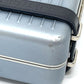Dior 2DRCA295YWT Rimowa Collaboration Wallet Personal Clutch Bag, 2-Way Wallet/Travel Case, Aluminum, Men's, Blue