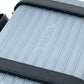 Dior 2DRCA295YWT Rimowa Collaboration Wallet Personal Clutch Bag, 2-Way Wallet/Travel Case, Aluminum, Men's, Blue