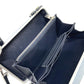 Dior 2DRCA295YWT Rimowa Collaboration Wallet Personal Clutch Bag, 2-Way Wallet/Travel Case, Aluminum, Men's, Blue