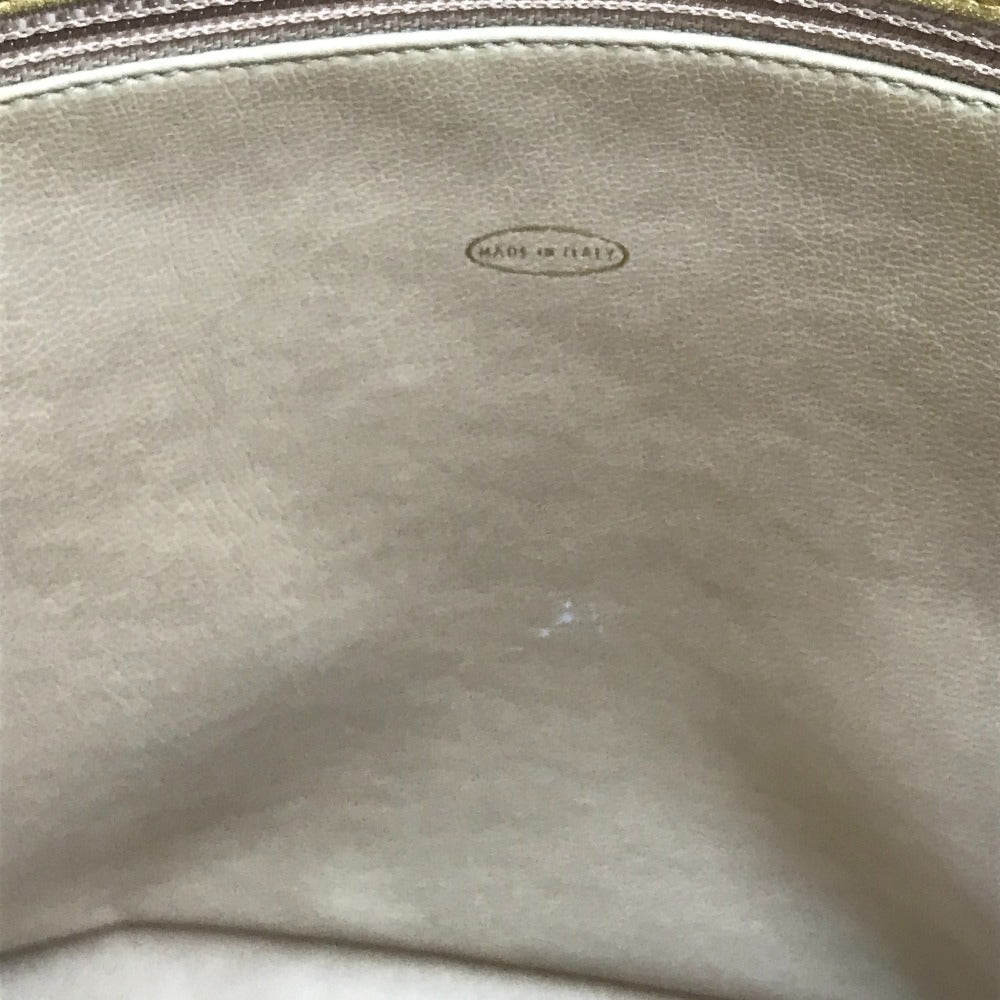 CHANEL ココボール マトラッセ カバン チェーントート ショルダーバッグ ラムスキン レディース ゴールド×ゴールド金具