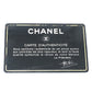 CHANEL CC Coco Mark Pochette Bag Chain Shoulder Bag Lambskin Women's Black