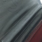 CHANEL CC Coco Mark Pochette Bag Chain Shoulder Bag Lambskin Women's Black