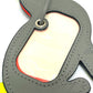 LOUIS VUITTON M63280 Monogram Titanium Porte Address Dog Pop-Up Limited Edition Charm Monogram Canvas Women's Gray