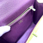 LOUIS VUITTON M52379 Epi Malesherbes Square Handbag in Epi Leather, Tassili Yellow