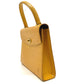 LOUIS VUITTON M52379 Epi Malesherbes Square Handbag in Epi Leather, Tassili Yellow