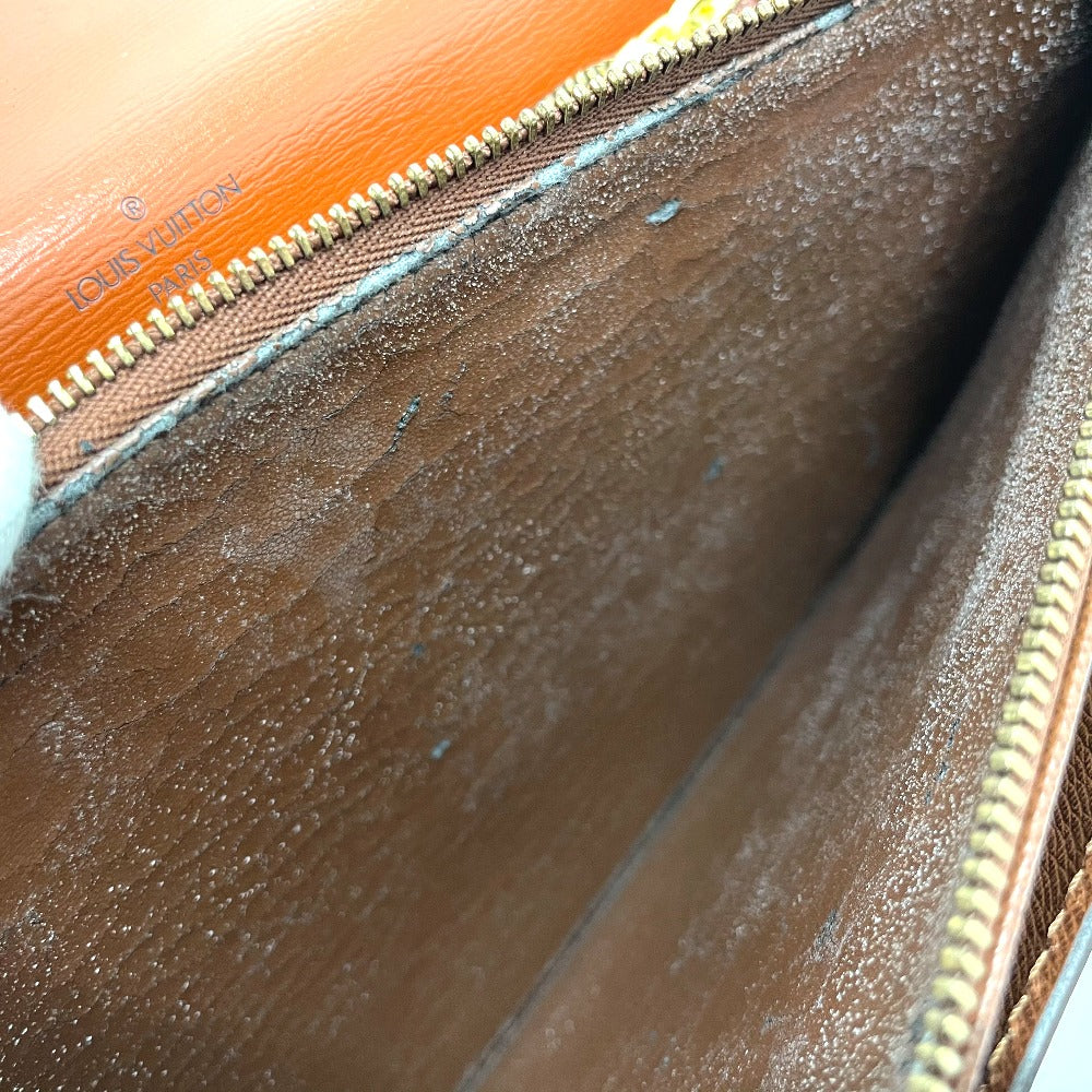 LOUIS VUITTON M52133 エピ コンコルド カバン ビジネスバッグ ハンドバッグ エピレザー レディース ケニアブラウン ブラウン