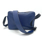 LOUIS VUITTON M33437 Taiga Outdoor Messenger Shoulder Bag in Taiga Leather, Men's, Cobalt Blue