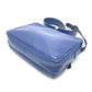 LOUIS VUITTON M33437 Taiga Outdoor Messenger Shoulder Bag in Taiga Leather, Men's, Cobalt Blue