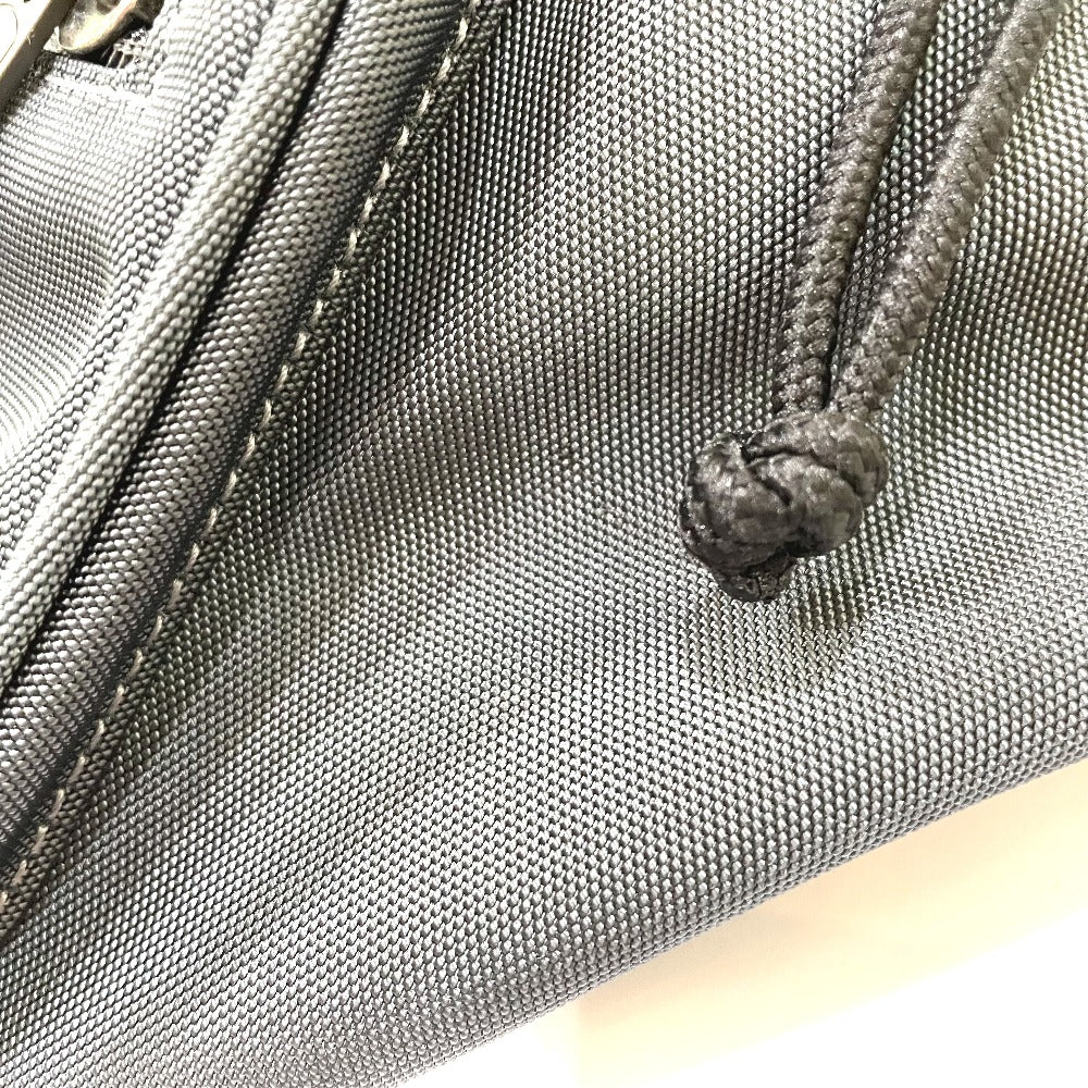 BALENCIAGA 482389 ウエストポーチ エクスプローラー カバン ベルトバッグ ウエストバッグ ナイロン ユニセックス グレー系