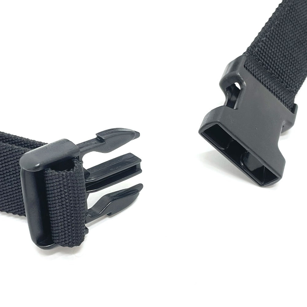 BALENCIAGA 482389 ウエストポーチ エクスプローラー カバン ベルトバッグ ウエストバッグ ナイロン ユニセックス グレー系