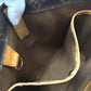 LOUIS VUITTON M51173 Monogram Panda Vavin PM Handbag in collaboration with Takashi Murakami, Monogram Canvas, Women's, Brown