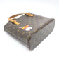 LOUIS VUITTON M51173 Monogram Panda Vavin PM Handbag in collaboration with Takashi Murakami, Monogram Canvas, Women's, Brown