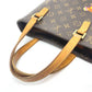 LOUIS VUITTON M51173 Monogram Panda Vavin PM Handbag in collaboration with Takashi Murakami, Monogram Canvas, Women's, Brown