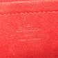 LOUIS VUITTON N51201 Damier Knightsbridge Top Handle Handbag in Damier Canvas and Brown Ebene