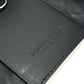BOTTEGA VENETA 630336 イントレチャート キーリング 6連 キーケース キーケース レザー ユニセックス オフホワイト