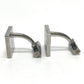 LOUIS VUITTON M61035 Damier Button de Manchette Cufflinks, Business Item, Damier Canvas, Men's, Silver